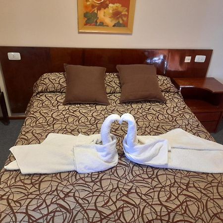 Hotel Monterrey Termas de Río Hondo Zewnętrze zdjęcie