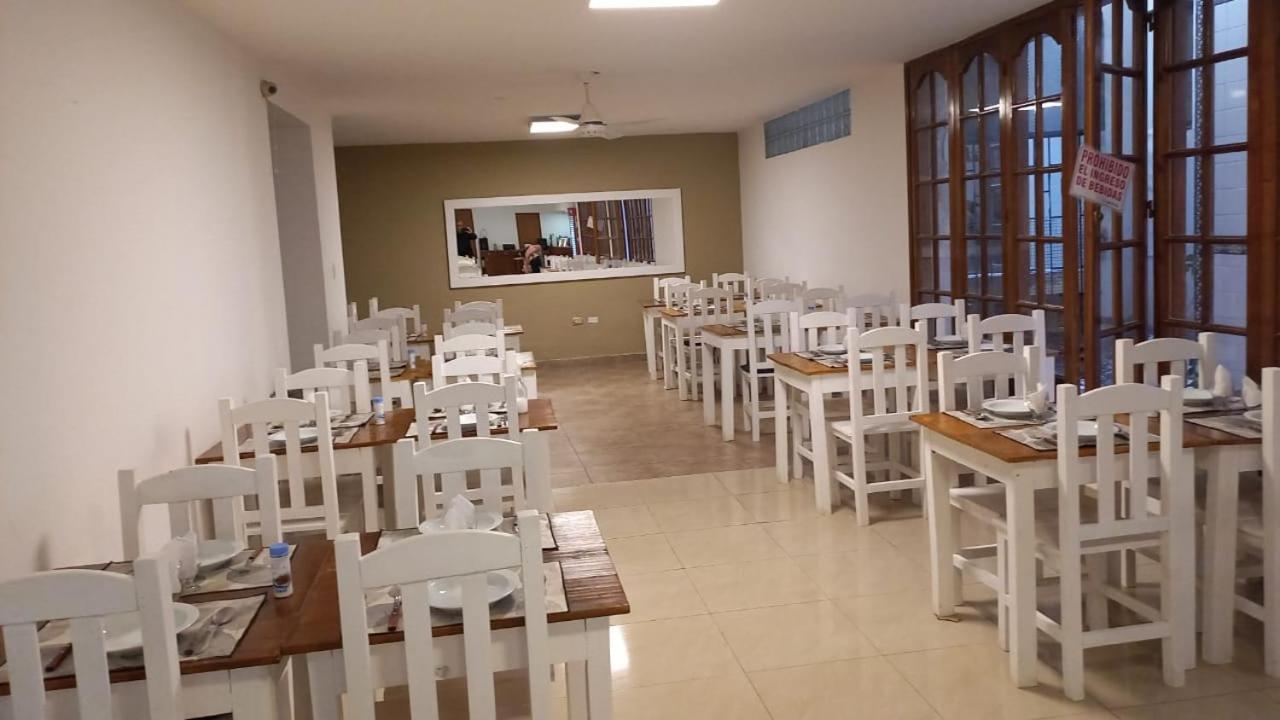 Hotel Monterrey Termas de Río Hondo Zewnętrze zdjęcie