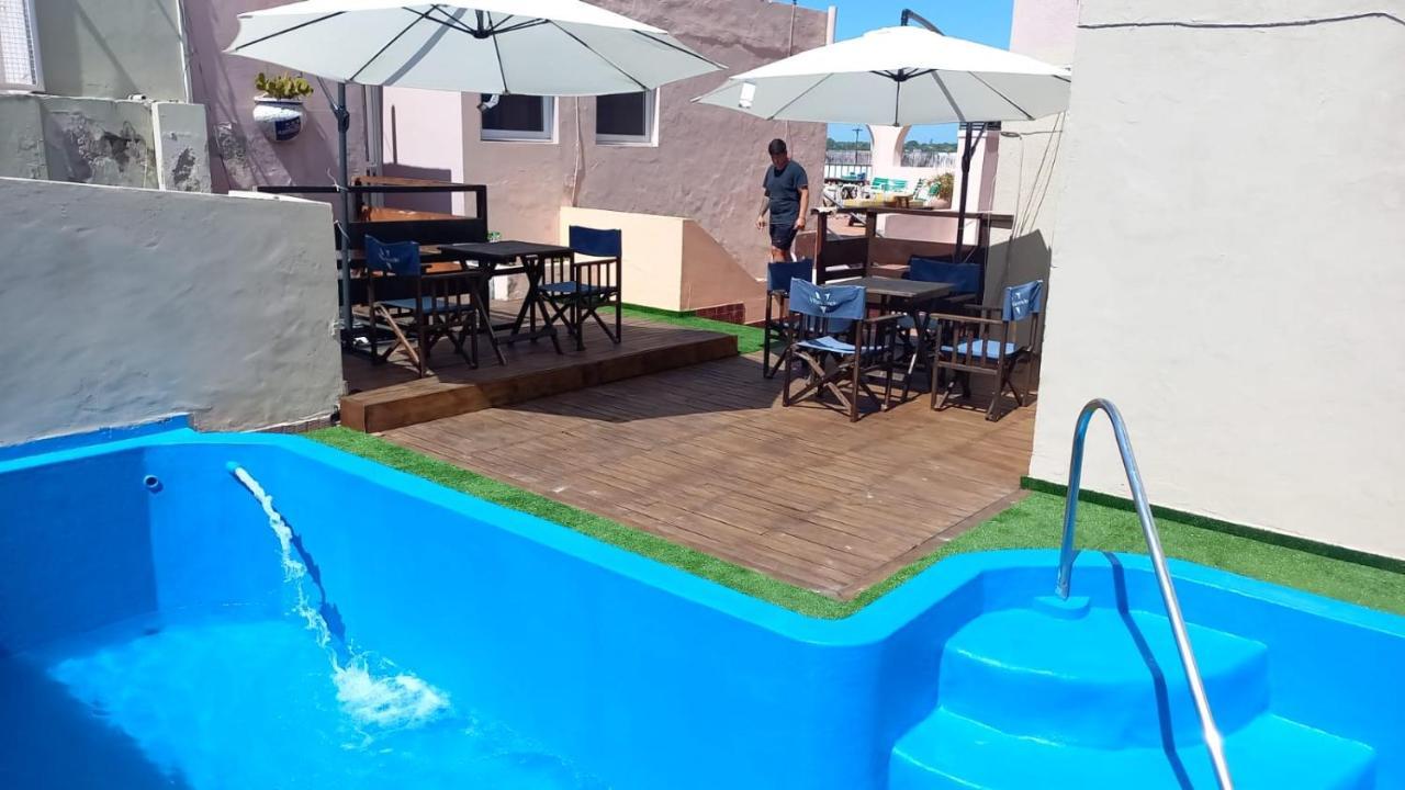 Hotel Monterrey Termas de Río Hondo Zewnętrze zdjęcie