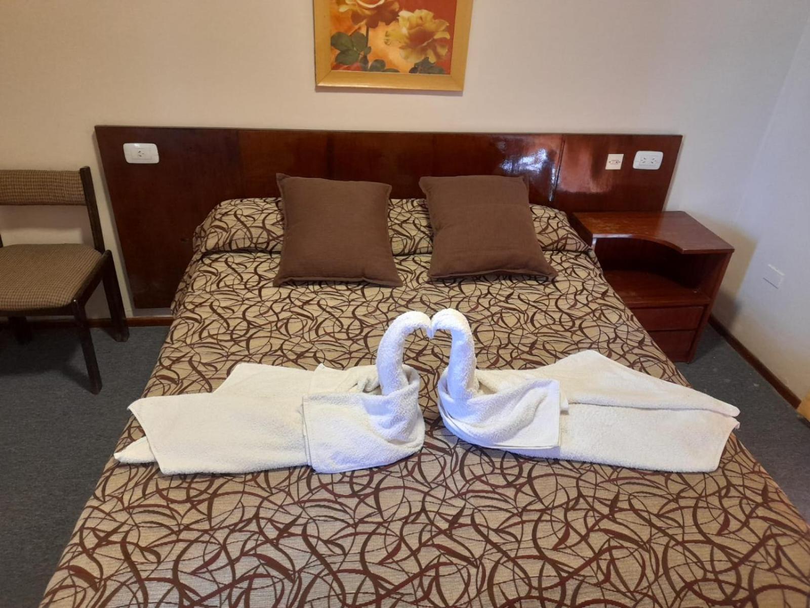 Hotel Monterrey Termas de Río Hondo Zewnętrze zdjęcie
