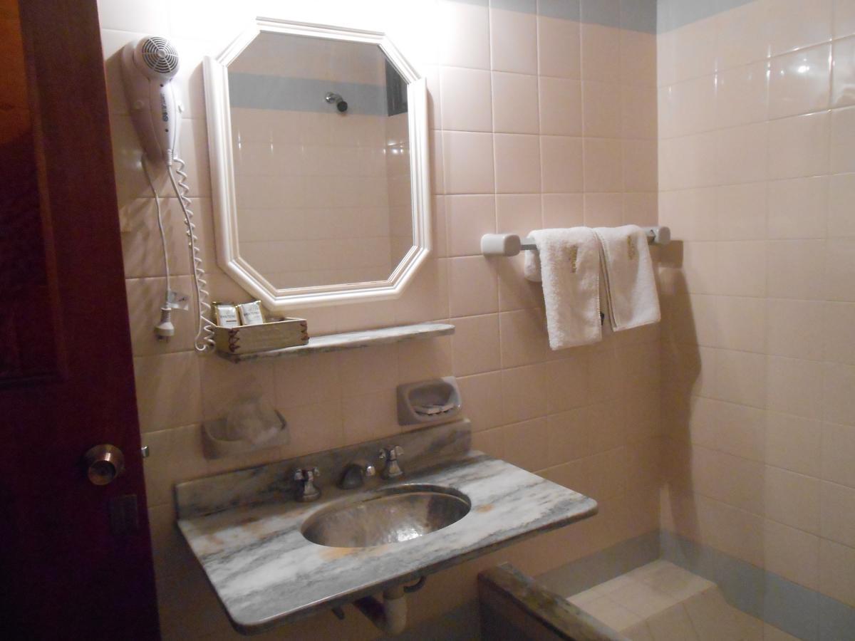 Hotel Monterrey Termas de Río Hondo Zewnętrze zdjęcie