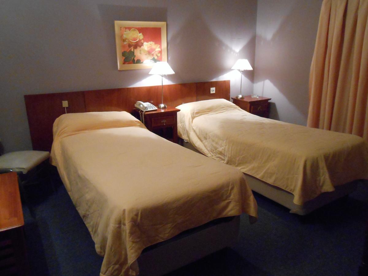 Hotel Monterrey Termas de Río Hondo Zewnętrze zdjęcie