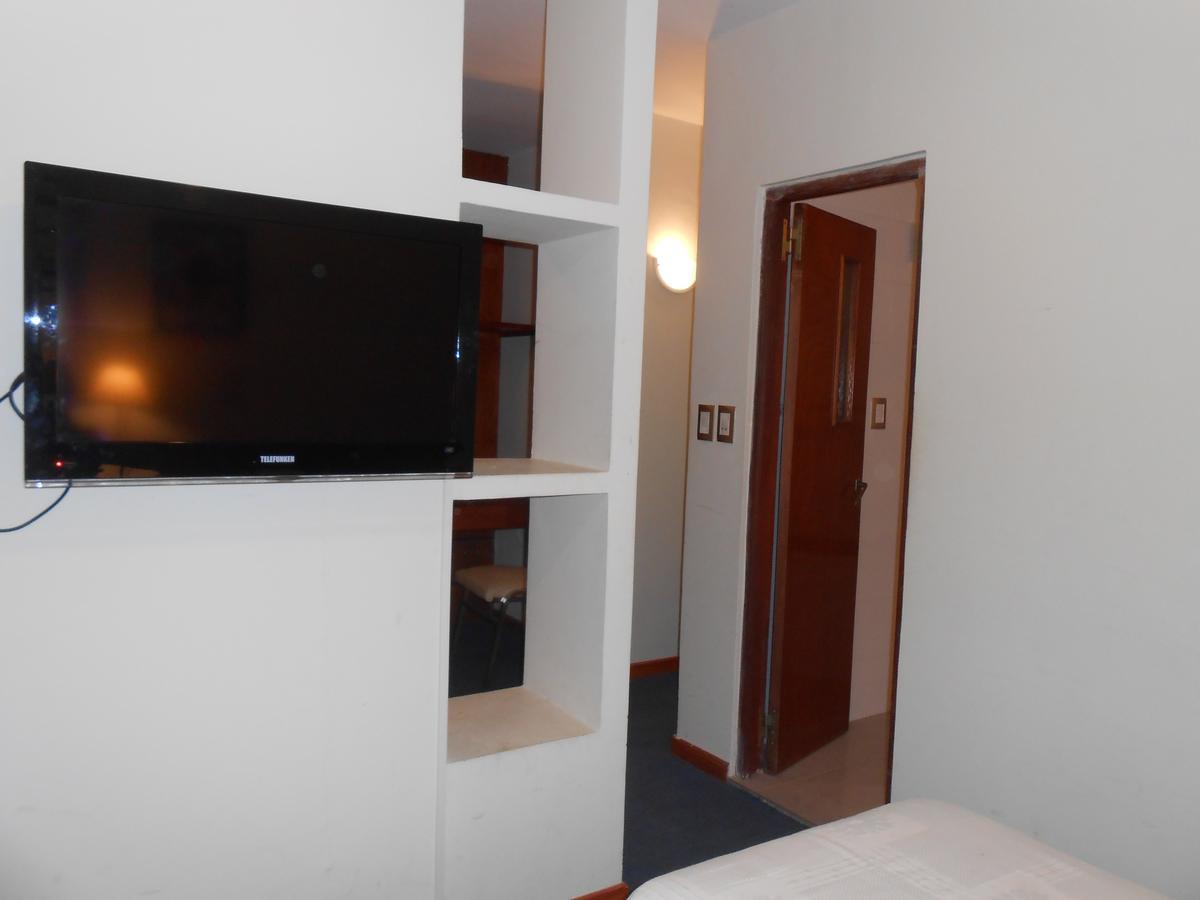 Hotel Monterrey Termas de Río Hondo Zewnętrze zdjęcie
