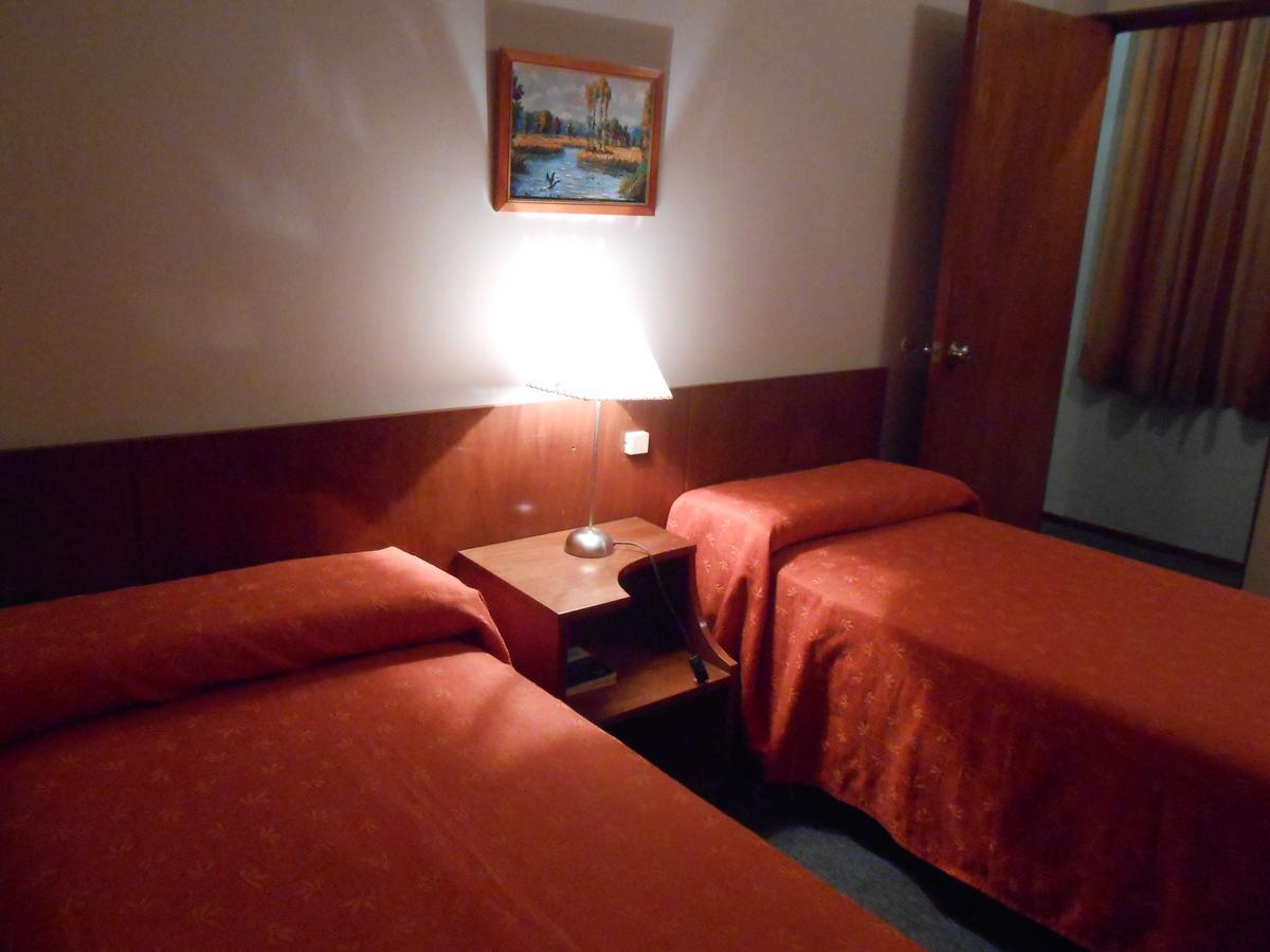 Hotel Monterrey Termas de Río Hondo Zewnętrze zdjęcie