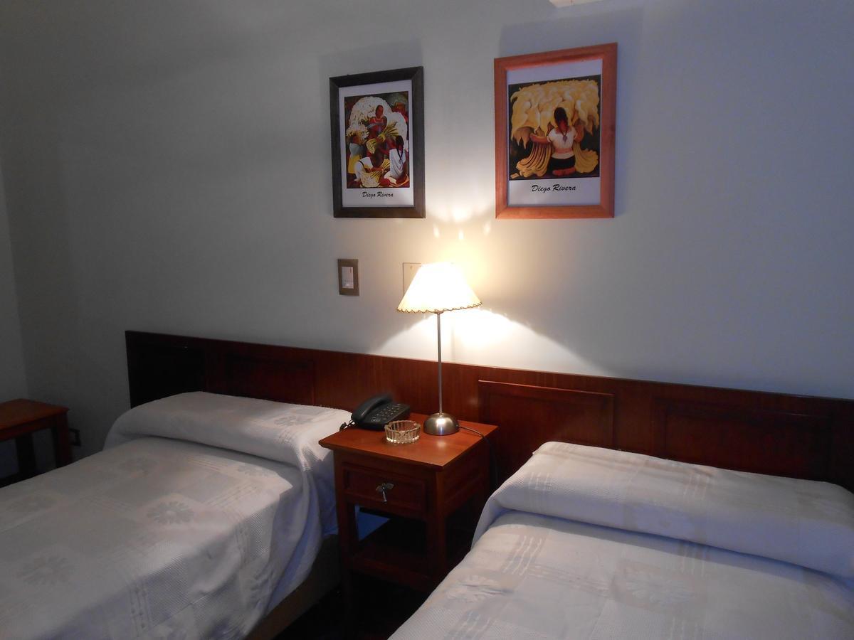Hotel Monterrey Termas de Río Hondo Zewnętrze zdjęcie